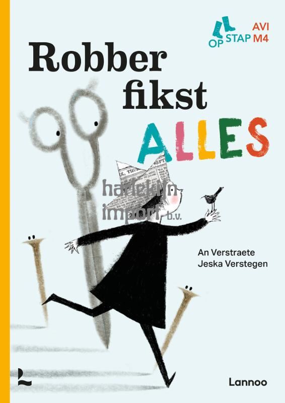 Robber fikst alles. AVI M4