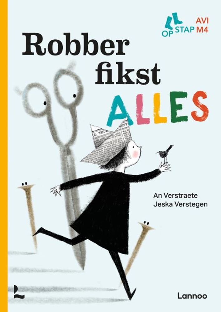 Robber fikst alles. AVI M4