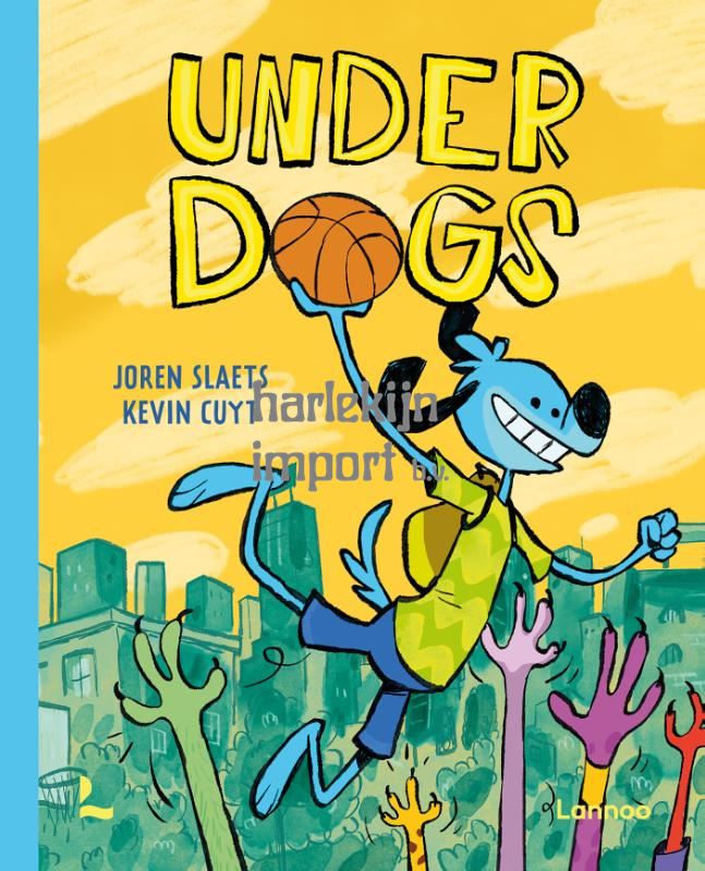 Underdogs. 7+