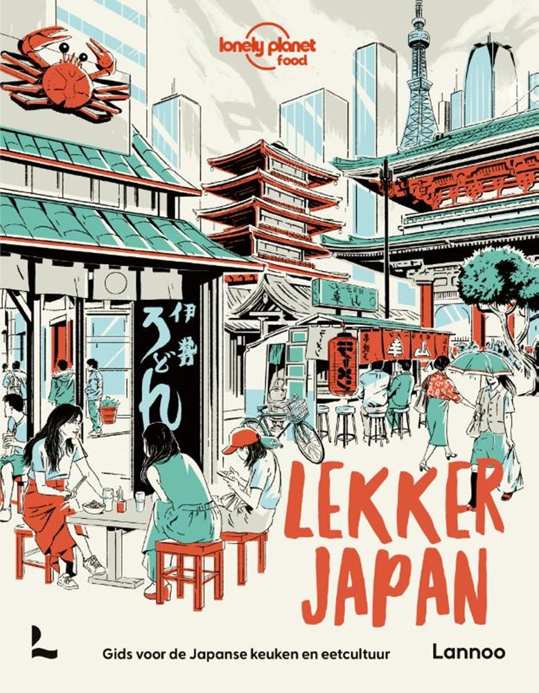 Lekker Japan Volwassene