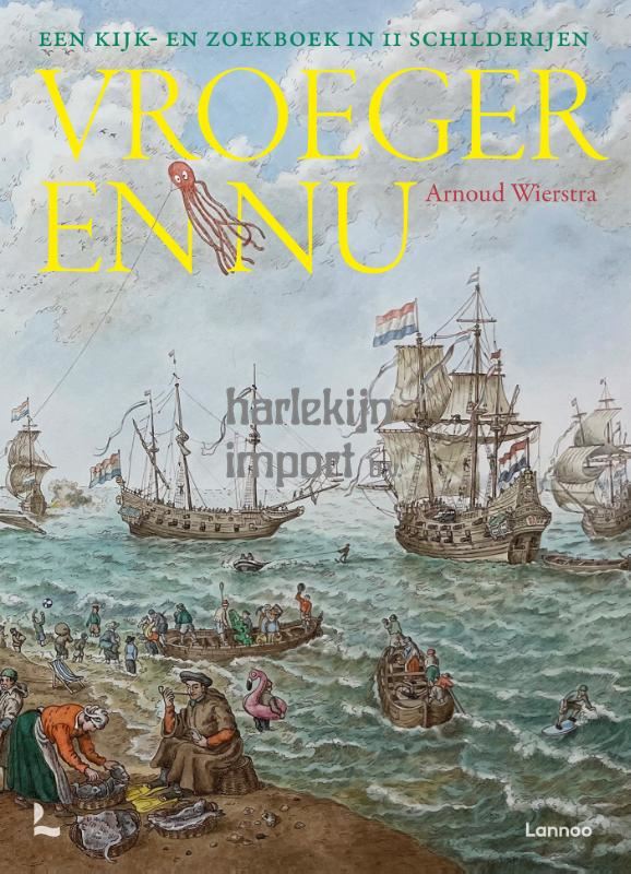 Vroeger en nu 5+