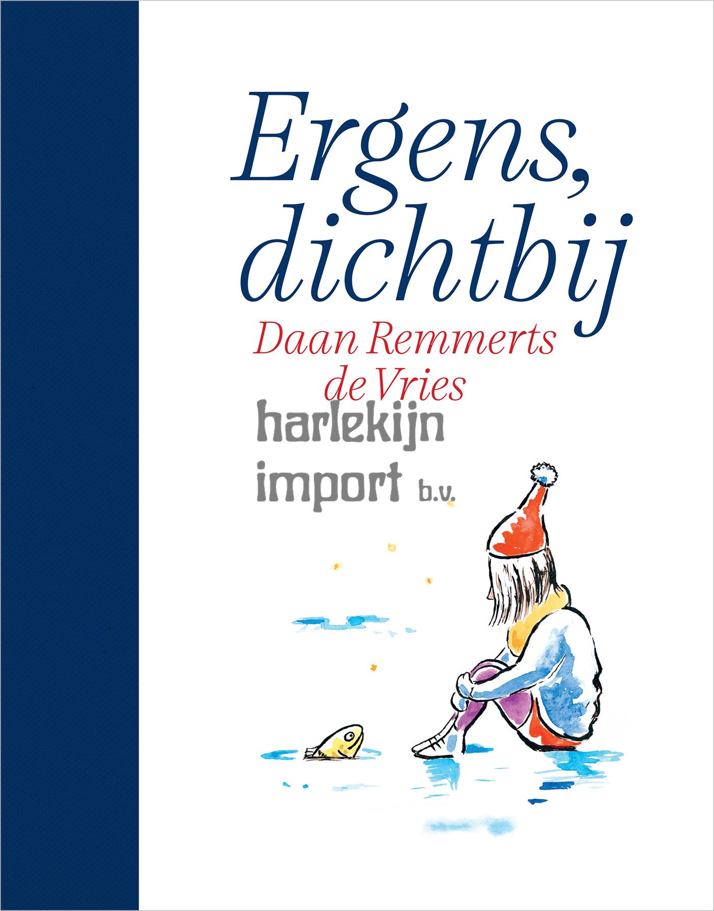 Cadeauboek: Ergens, dichtbij Volwassene