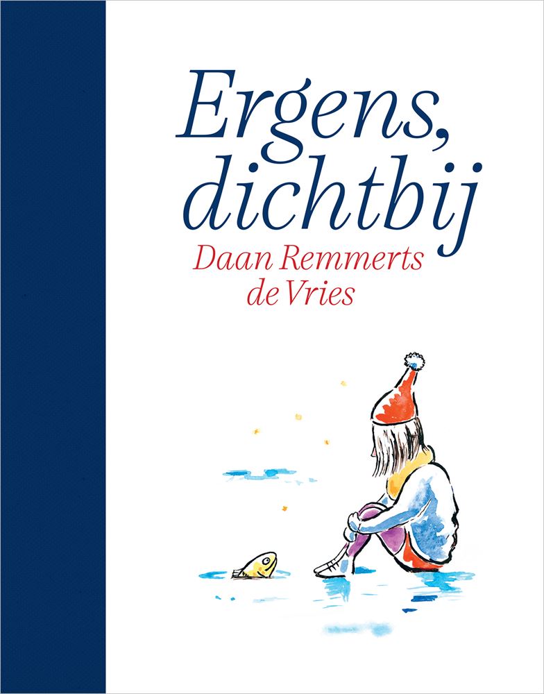 Cadeauboek: Ergens, dichtbij Volwassene