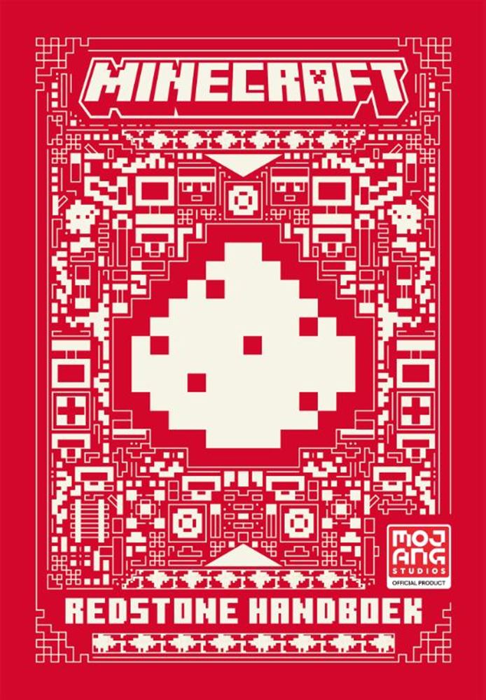 Minecraft Redstone Handboek 8+