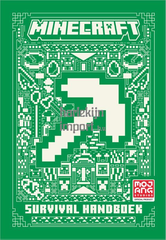 Minecraft Survival Handboek 8+