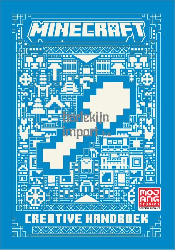 Minecraft Creative Handboek 8+