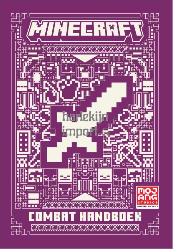 Minecraft Combat Handboek 8+