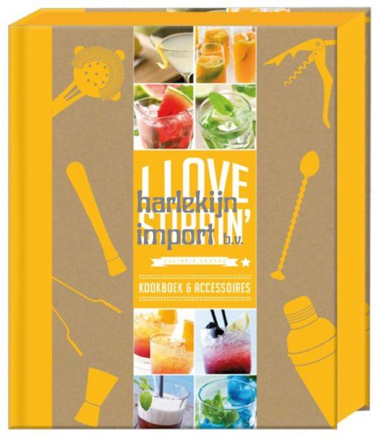 I love stirrin'