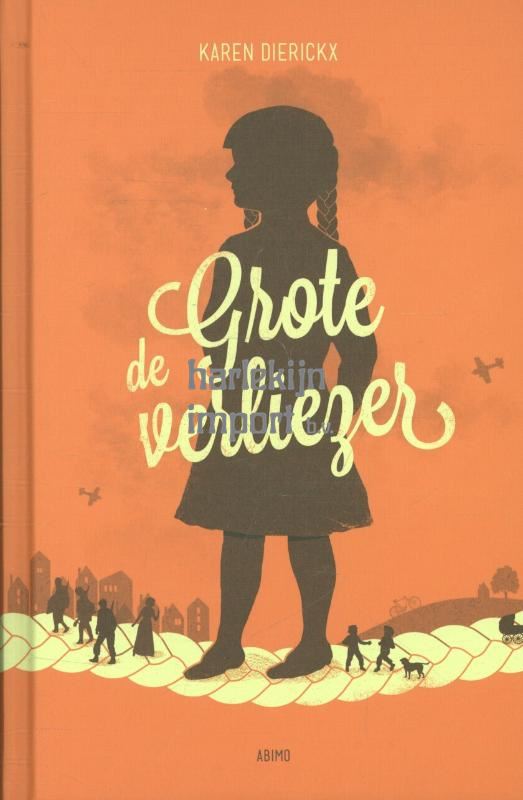 De grote verliezer. 11+