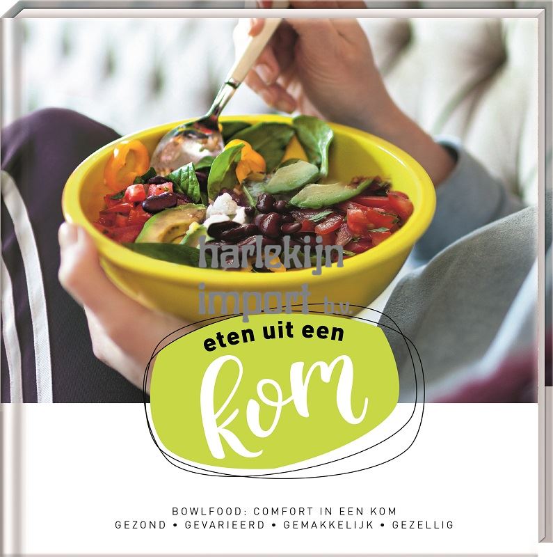 Eten uit een kom