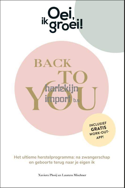 Oei, ik groei! Back to you.