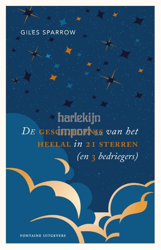 De geschiedenis van het heelal in 21 ste