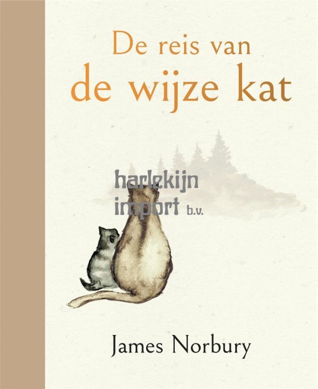 De reis van de wijze kat.