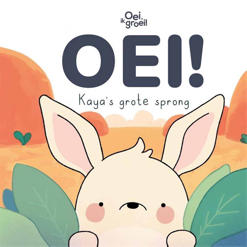 Oei! Kaya's grote sprong 2+