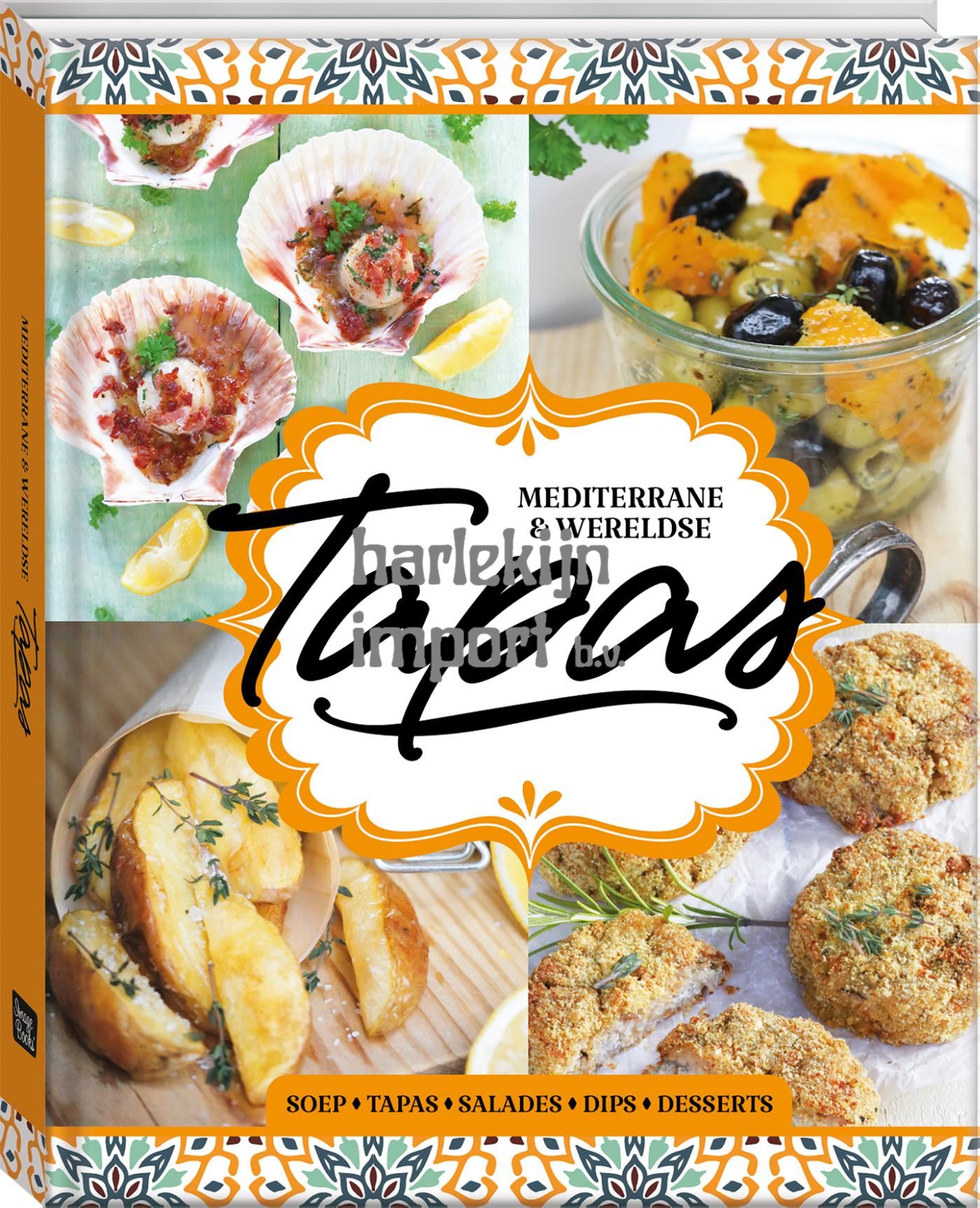 Mediterrane & wereldse tapas Volwassene