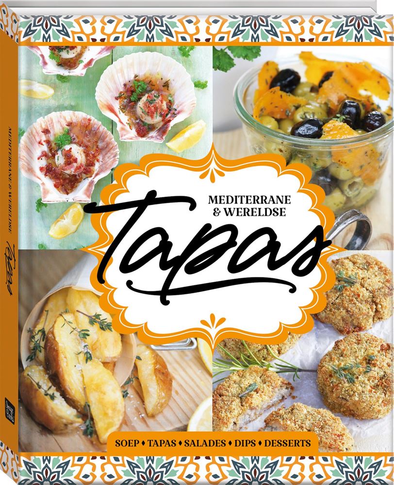 Mediterrane & wereldse tapas Volwassene