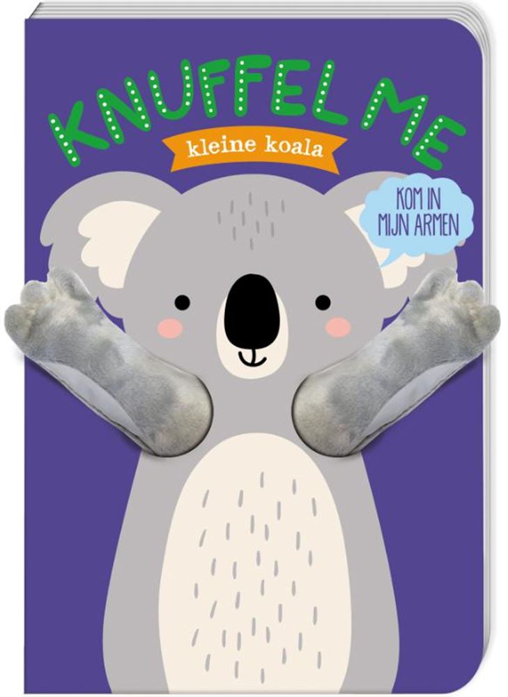 Knuffel me - Kleine koala 2+