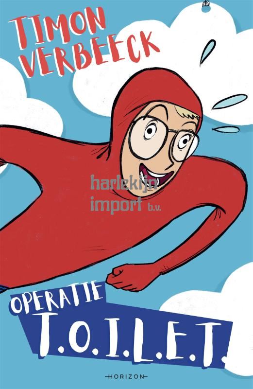 Operatie T.O.I.L.E.T. 8+