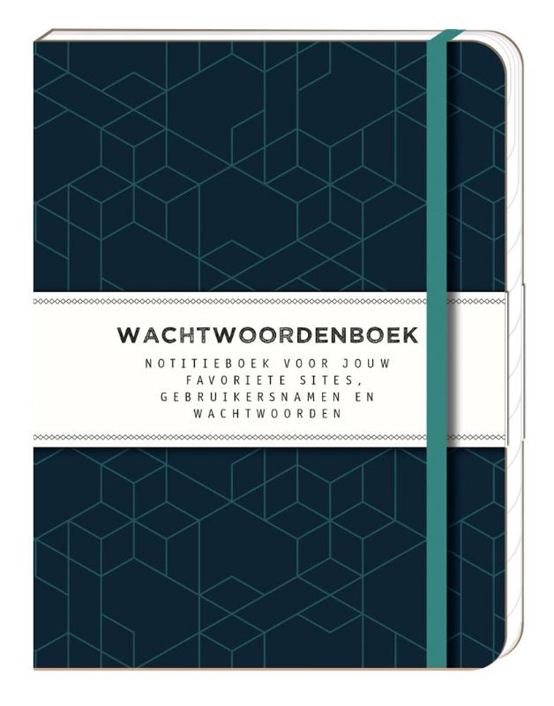 Wachtwoordenboek Geometric.