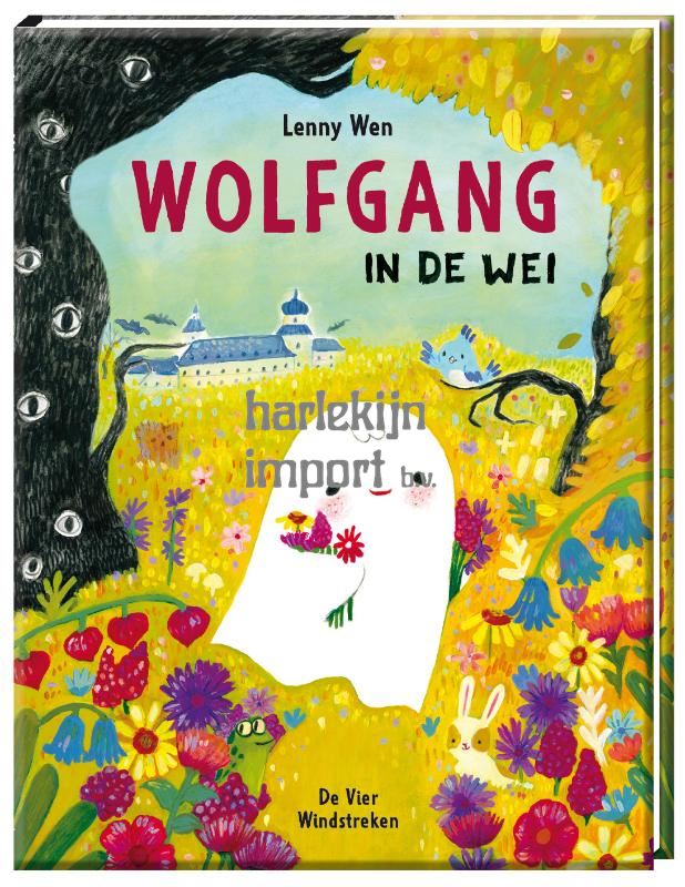 Wolfgang in de wei 4+