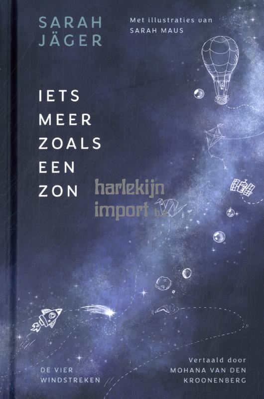 Iets meer zoals een zon 5+