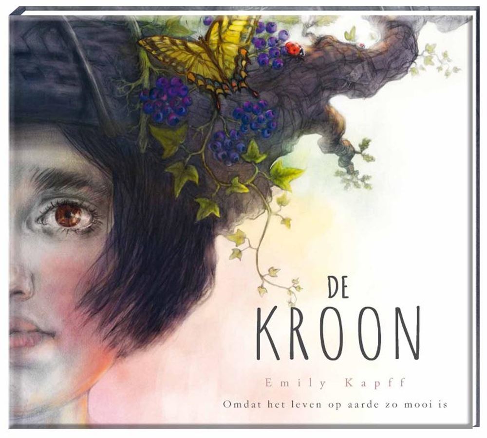 Prentenboek: De kroon. 6+