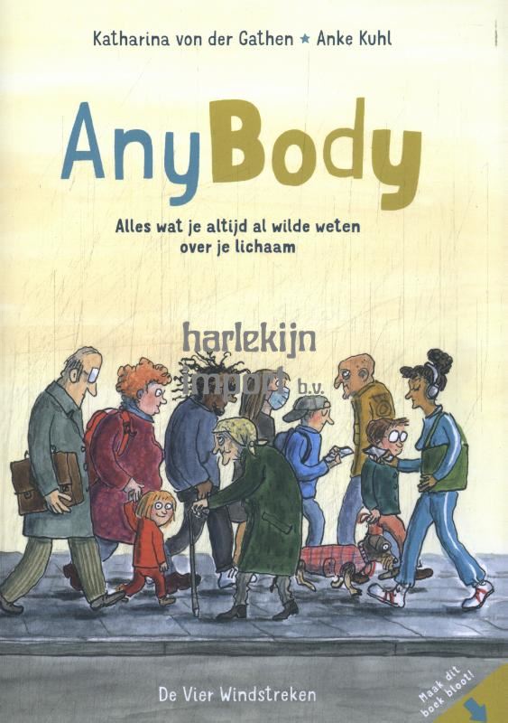 Menselijk lichaam: AnyBody. 8+