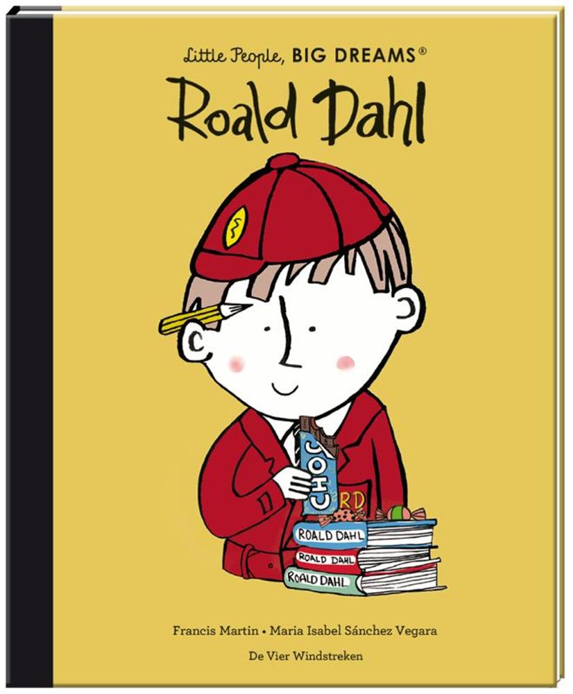Van klein tot groots: Roald Dahl 6+