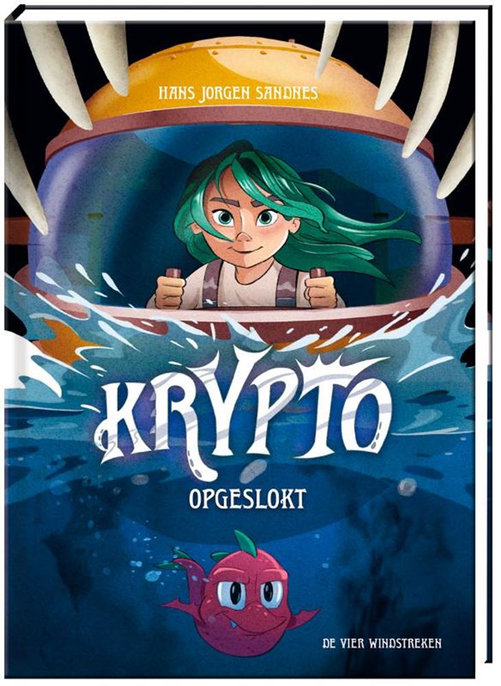 Krypto: Opgeslokt 8+