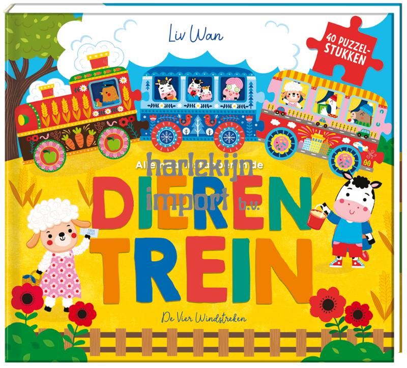 Dierentrein 4+