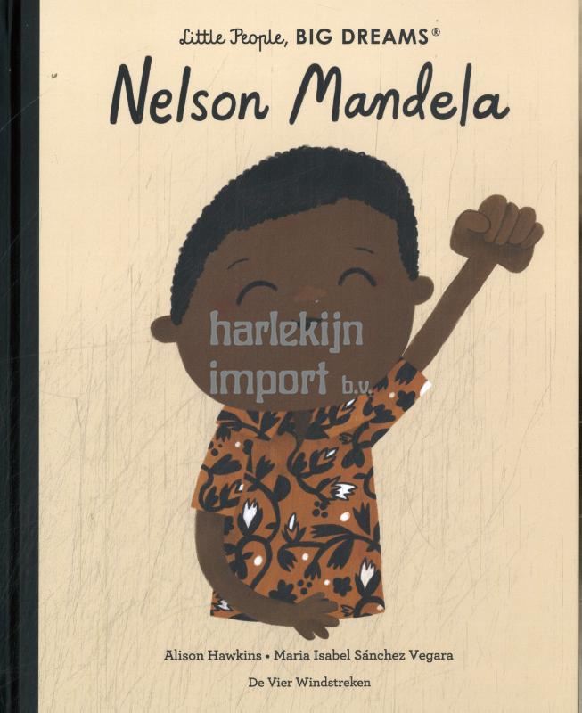 Van klein tot groots: Nelson Mandela 6+