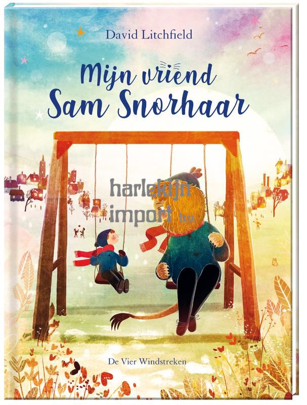 Mijn vriend Sam Snorhaar 4+