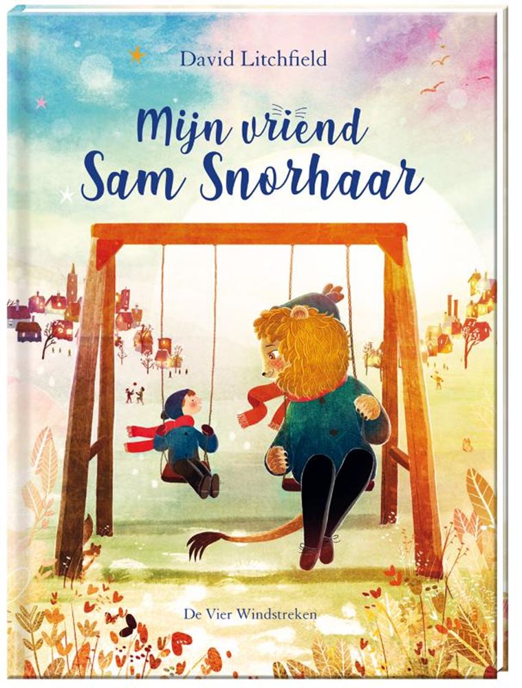 Mijn vriend Sam Snorhaar 4+