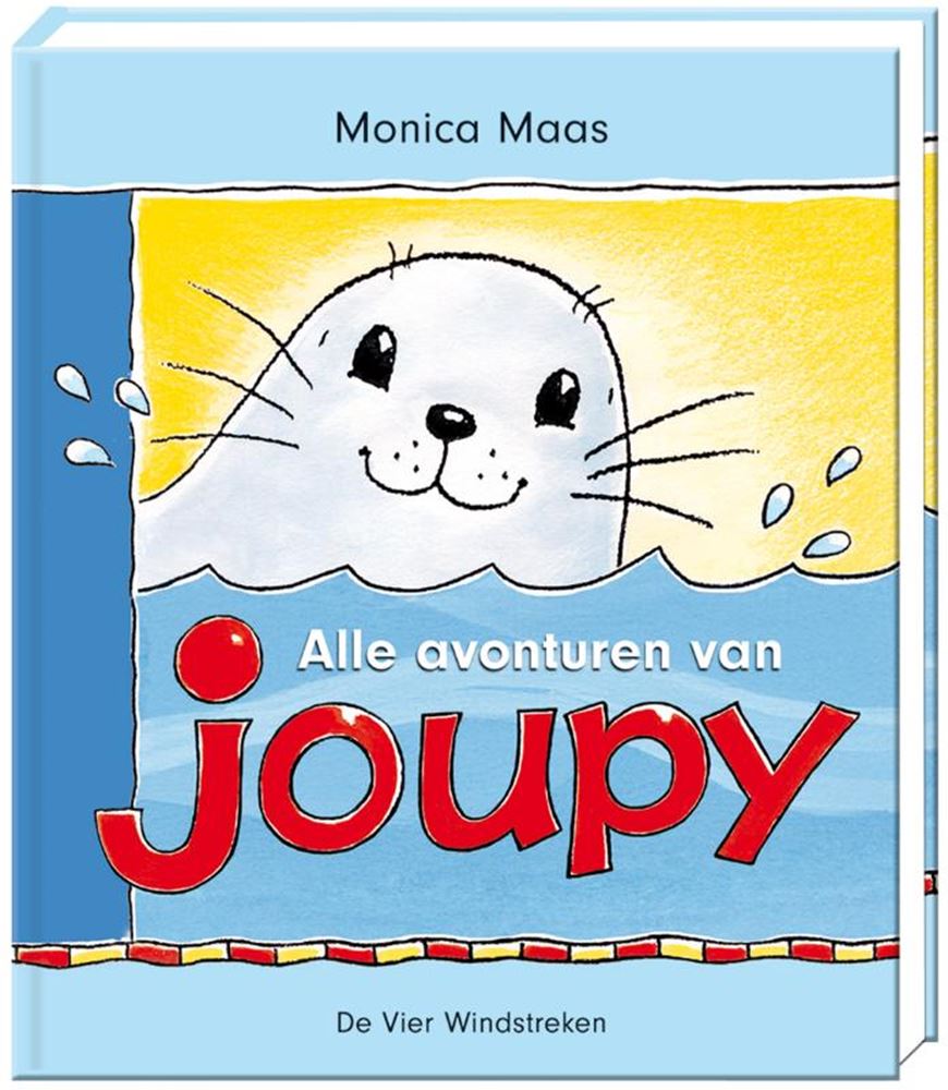 Alle avonturen van Joupy 4+