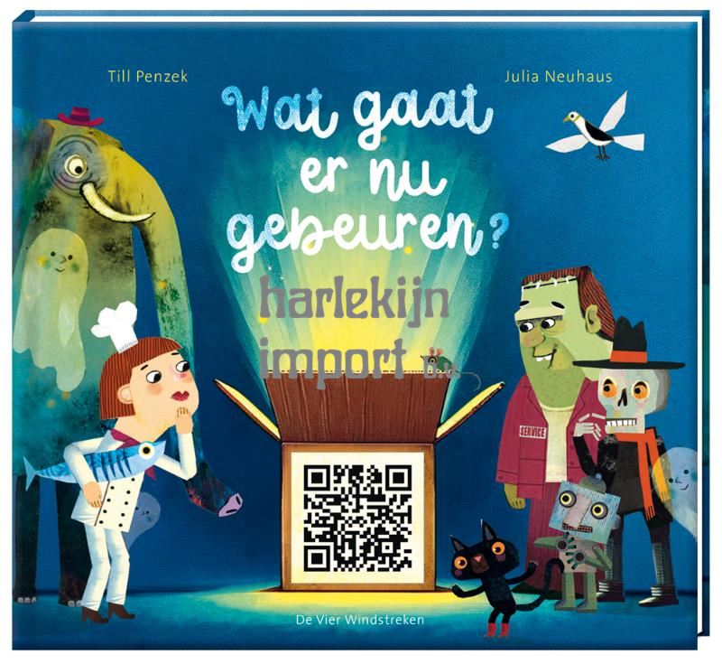 Wat gaat er nu gebeuren? 4+