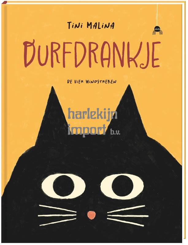 Prentenboek Durfdrankje 4+