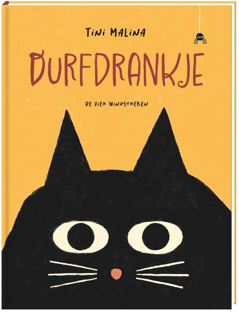 Prentenboek Durfdrankje 4+