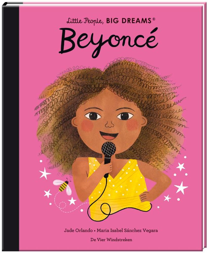 Van klein tot groots Beyoncé 6+