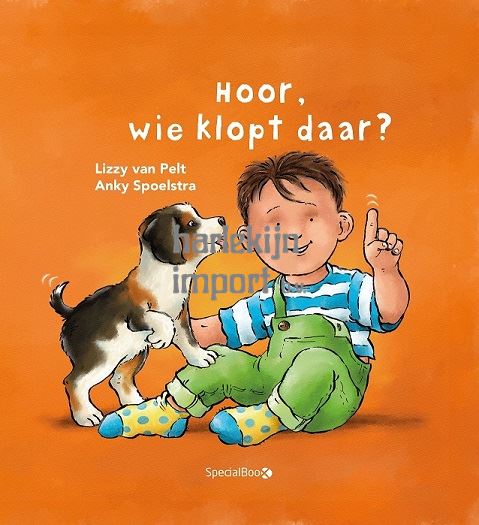 Hoor, wie klopt daar? 1+