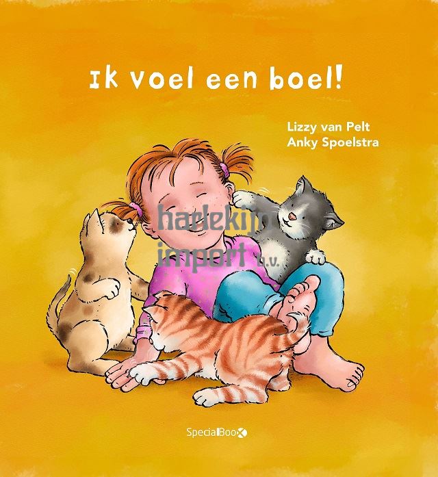 Ik voel een boel! 1+