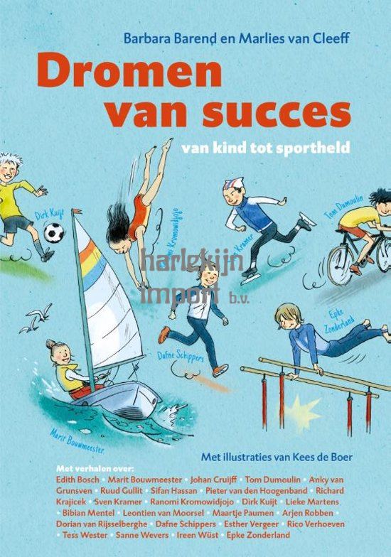 Dromen van succes (pb)