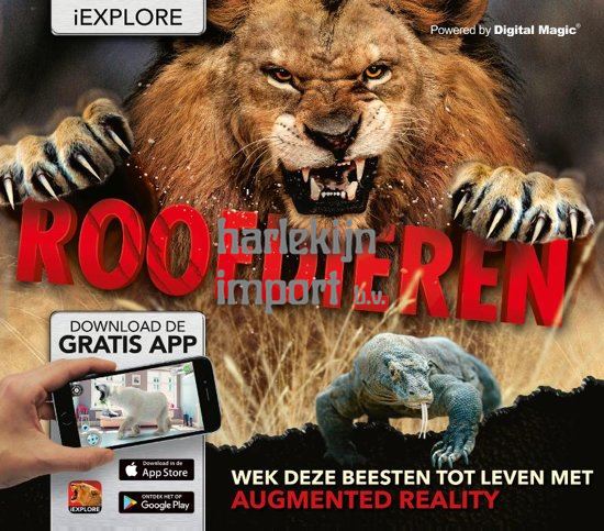 iExplore: Roofdieren