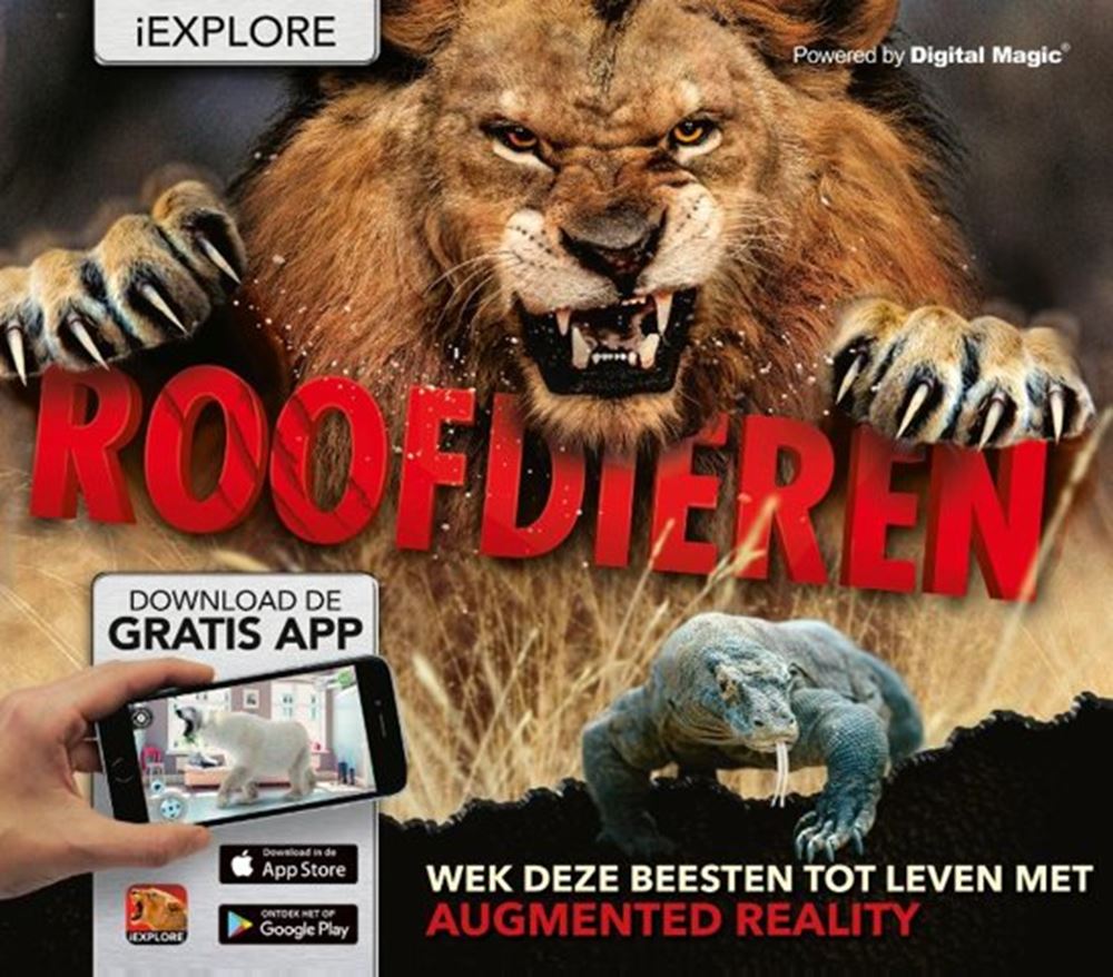 iExplore: Roofdieren
