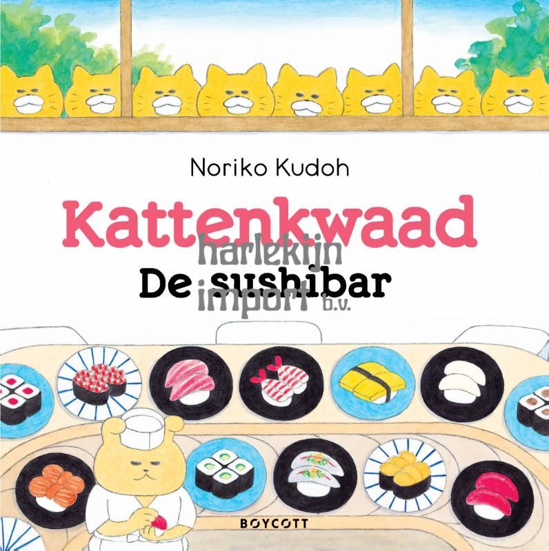 De sushibar 4+