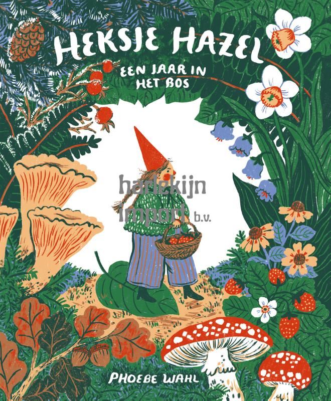 Heksje Hazel 4+
