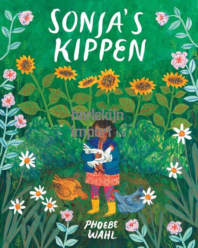Sonja's kippen 5+