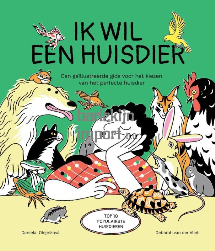 Ik wil een huisdier 4+