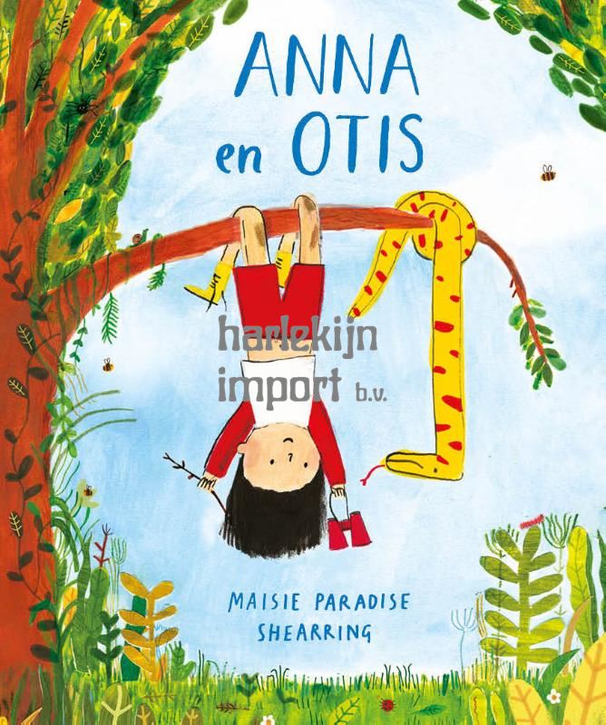 Anna en Otis 5+