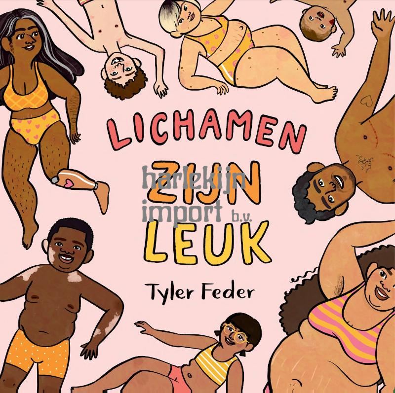 Lichamen zijn leuk 5+