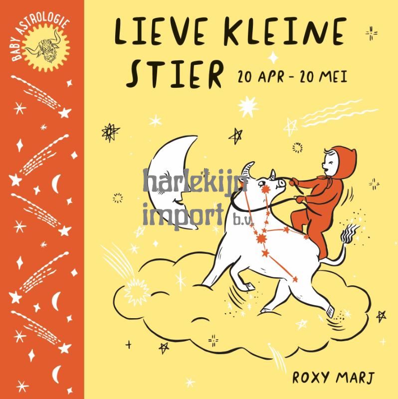 Kartonboek: Lieve kleine stier 2+